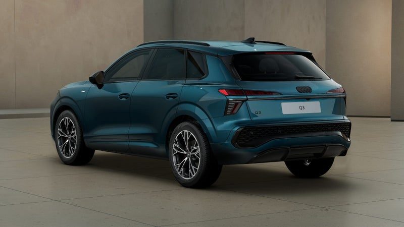 2026 Audi Q3 SUV TFSI 110 kW, photo 2
