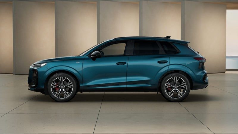 2026 Audi Q3 SUV TFSI 110 kW, photo 3