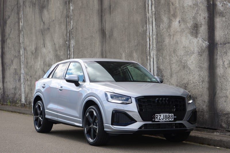 2026 Audi Q2 35 TFSI Dynamic Black Limited Edition
