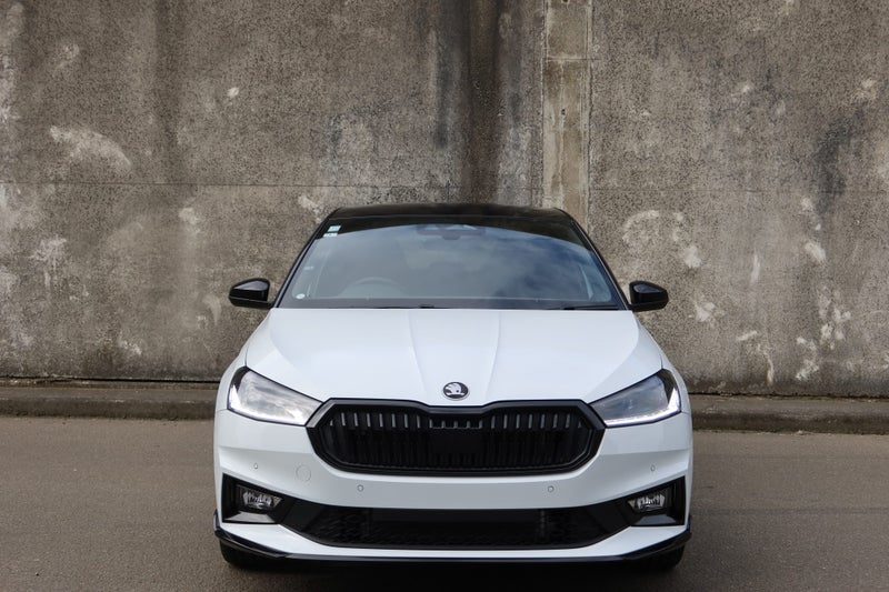 2026 Skoda Fabia 130 TSI 130kW, photo 2