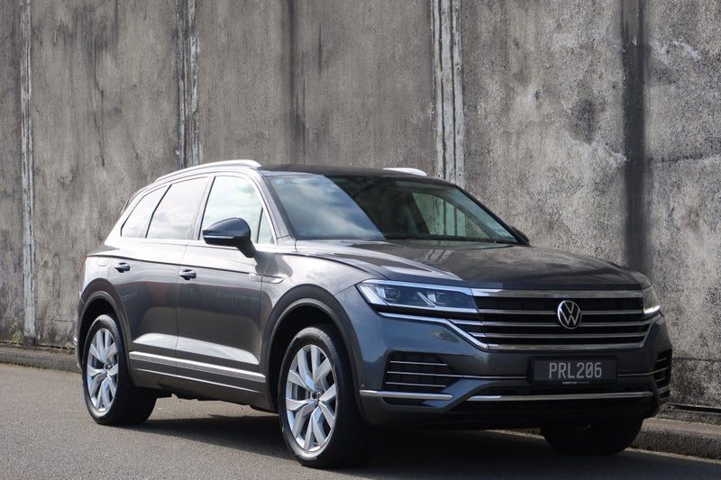 2023 Volkswagen Touareg TDI V6