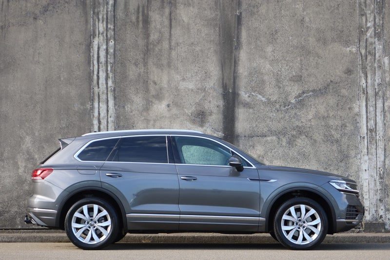 2023 Volkswagen Touareg TDI V6, photo 2