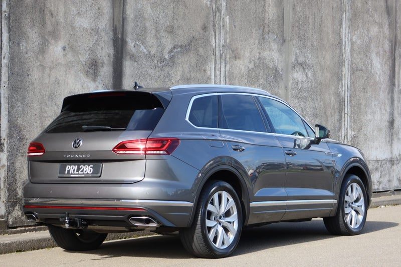 2023 Volkswagen Touareg TDI V6, photo 3