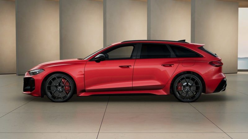 2026 Audi RS5 RS 5 TFSI quattro Avant, photo 3