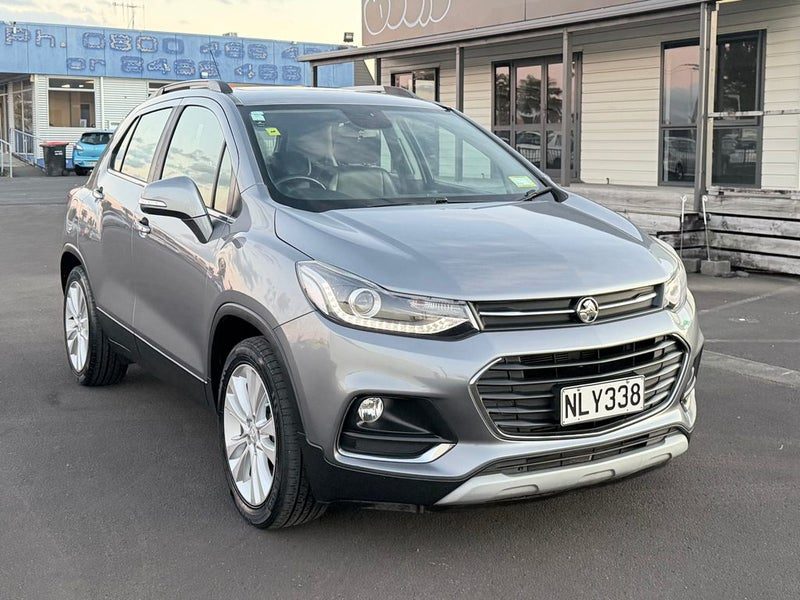 2018 Holden Trax LTZ 1.4P with Sunroof & CarPlay, main photo