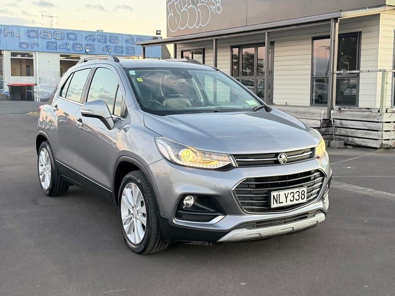 2018 Holden Trax LTZ 1.4P with Sunroof & CarPlay, photo 2