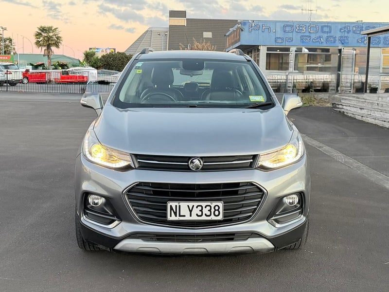 2018 Holden Trax LTZ 1.4P with Sunroof & CarPlay, photo 3