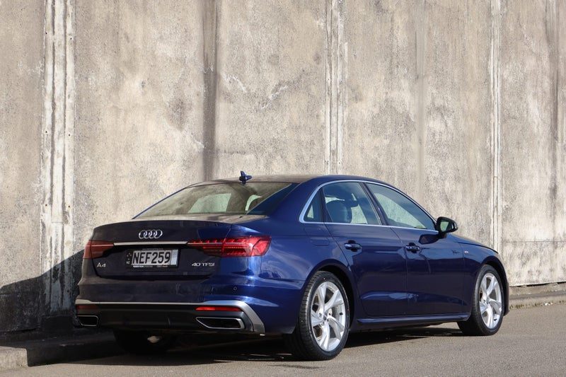 2020 Audi A4 40 TFsi 140kW, photo 3