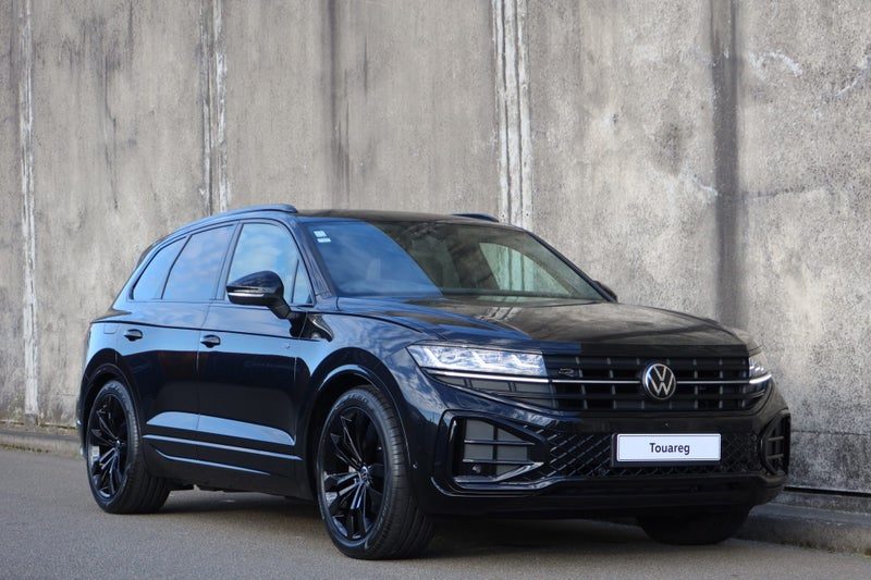2026 Volkswagen Touareg V6S TDI R-Line