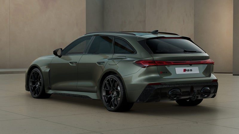 2026 Audi RS5 RS 5 TFSI quattro, photo 2