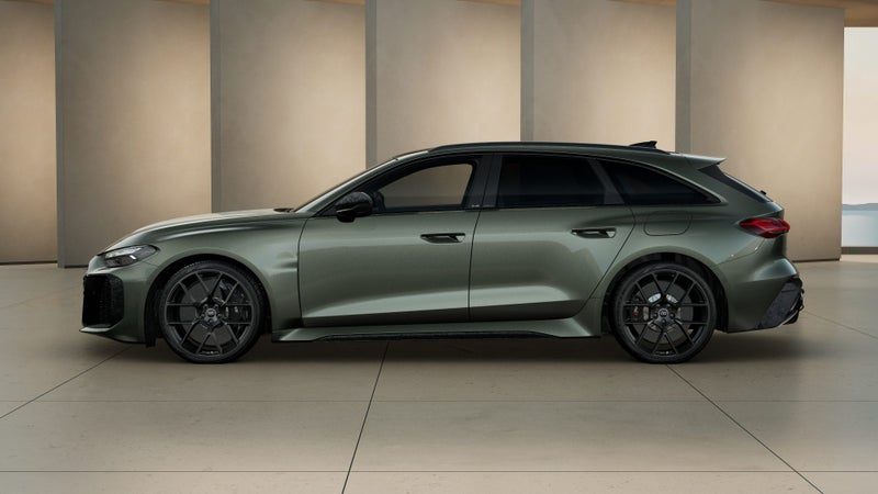 2026 Audi RS5 RS 5 TFSI quattro, photo 3