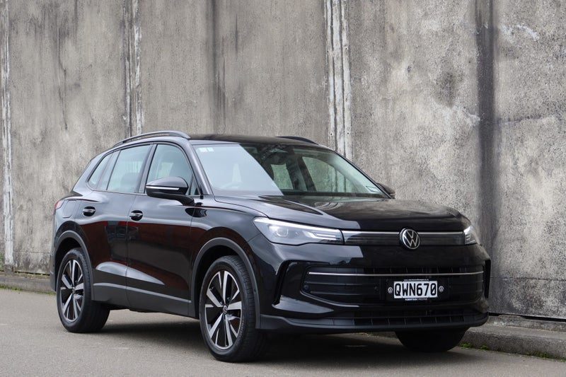 2024 Volkswagen Tiguan 3 Life