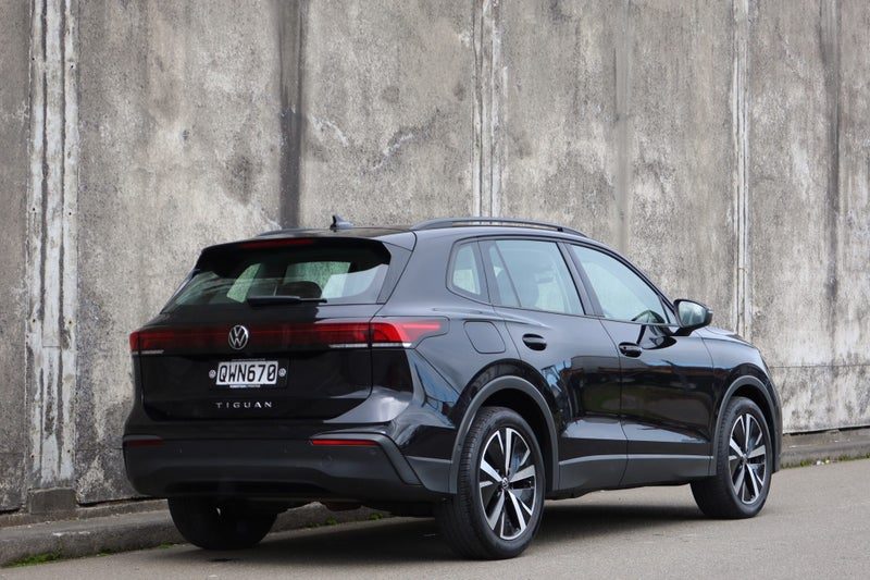 2024 Volkswagen Tiguan 3 Life, photo 3