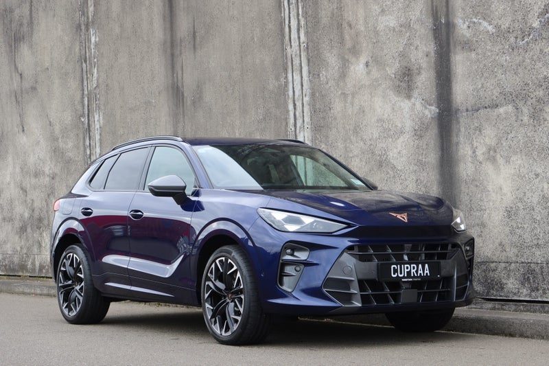 2026 Cupra Terramar VZ