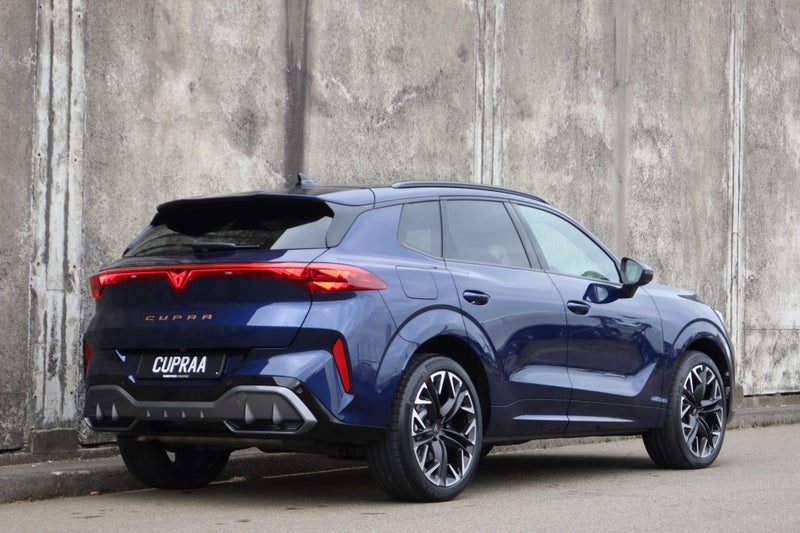 2026 Cupra Terramar VZ, photo 3