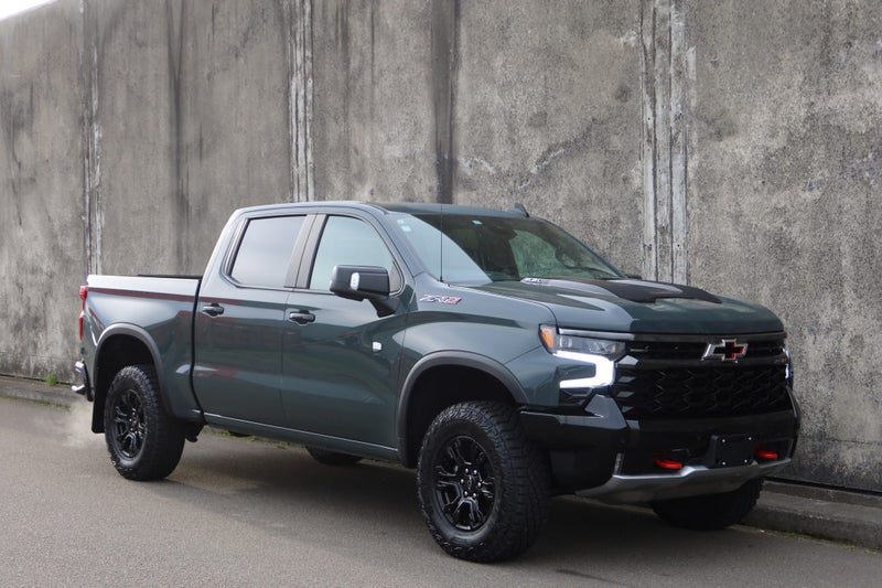 2026 Chevrolet Silverado GMSV Silverado 1500 ZR2