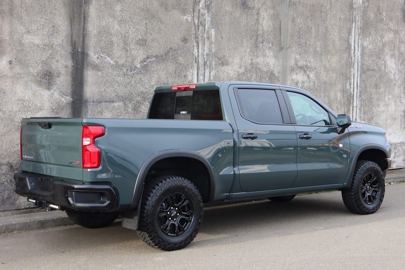 2026 Chevrolet Silverado GMSV Silverado 1500 ZR2, photo 3