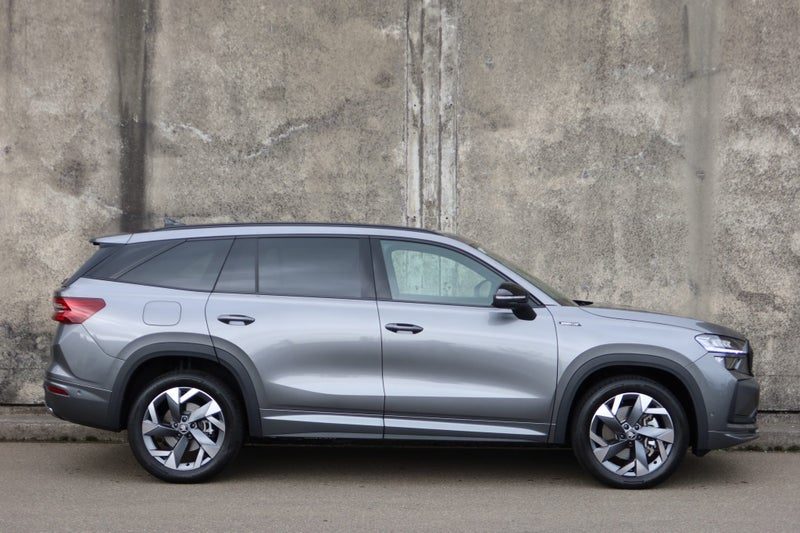 2026 Skoda Kodiaq Sportline TDI 142kw 4X4, photo 2