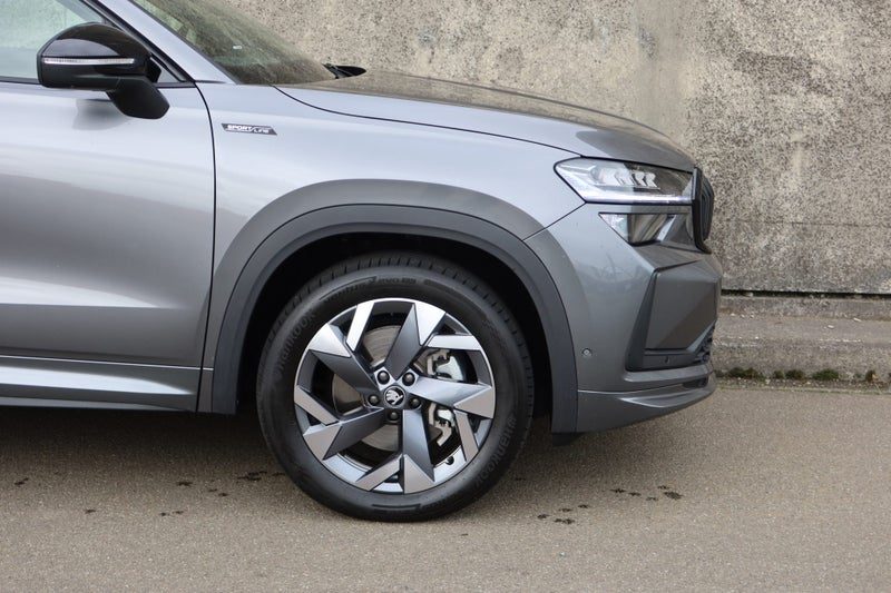 2026 Skoda Kodiaq Sportline TDI 142kw 4X4, photo 3