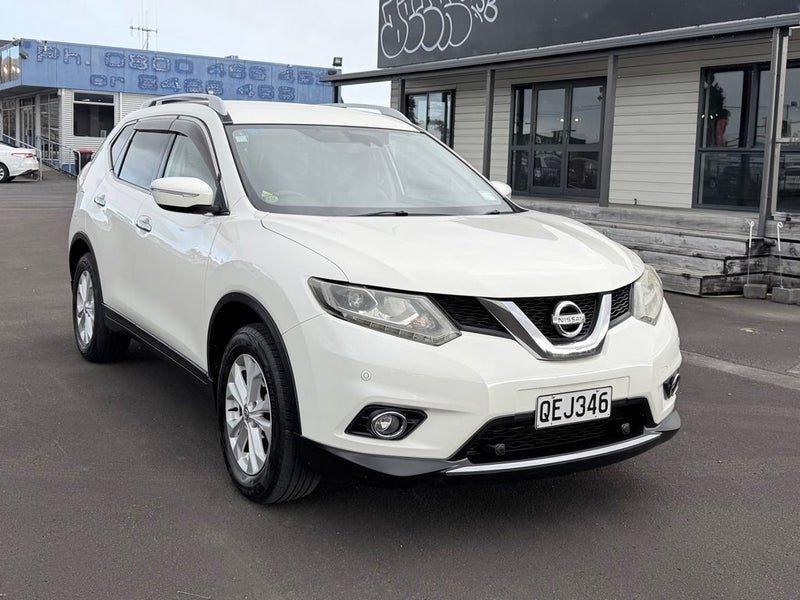 2014 Nissan X-Trail 20 X