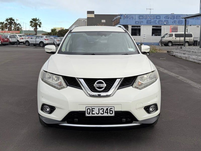 2014 Nissan X-Trail 20 X, photo 2