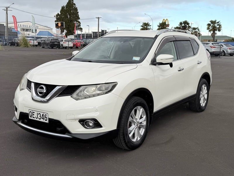 2014 Nissan X-Trail 20 X, photo 3