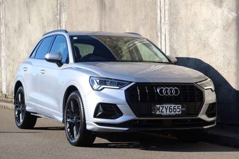 2020 Audi Q3 35 TFSI Advanced