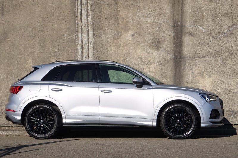 2020 Audi Q3 35 TFSI Advanced, photo 2