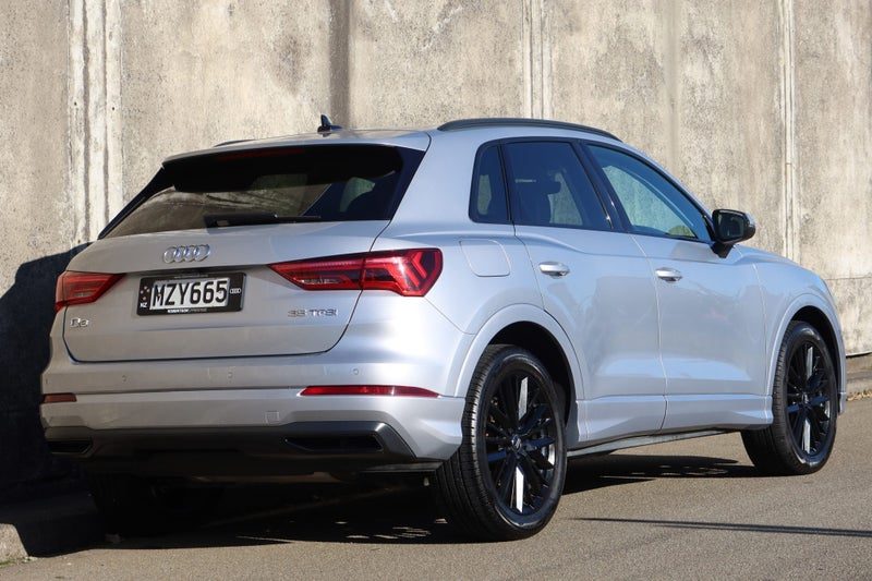 2020 Audi Q3 35 TFSI Advanced, photo 3