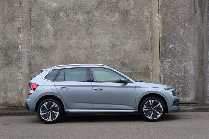2026 Skoda Kamiq TSI 85kW, photo 2