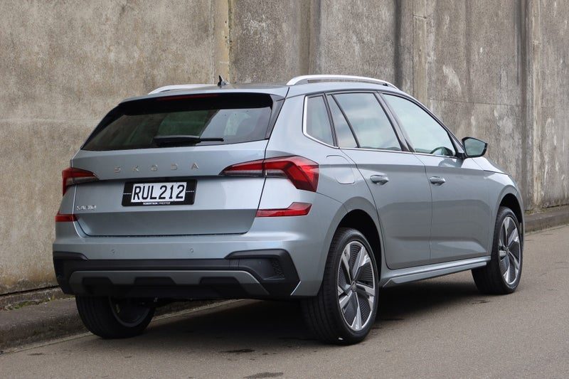2026 Skoda Kamiq TSI 85kW, photo 3