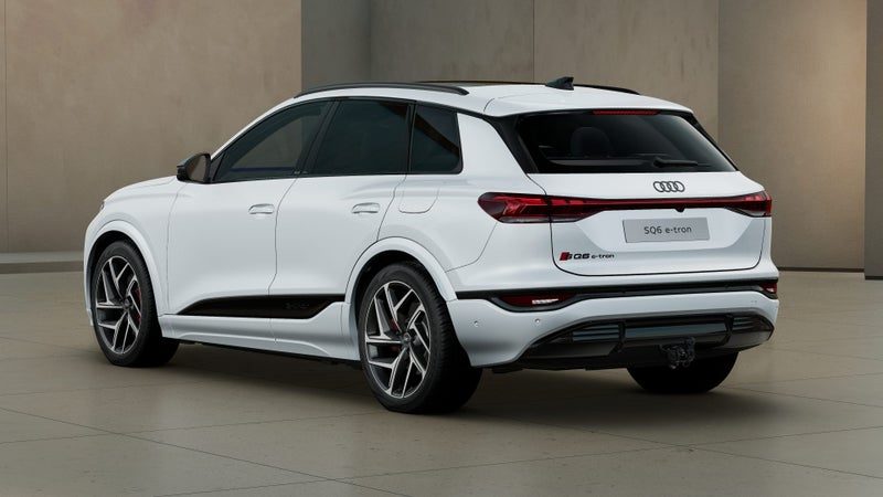 2026 Audi Q6 SQ6 SUV e-tron 360 kW, photo 2