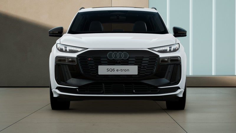 2026 Audi Q6 SQ6 SUV e-tron 360 kW, photo 3