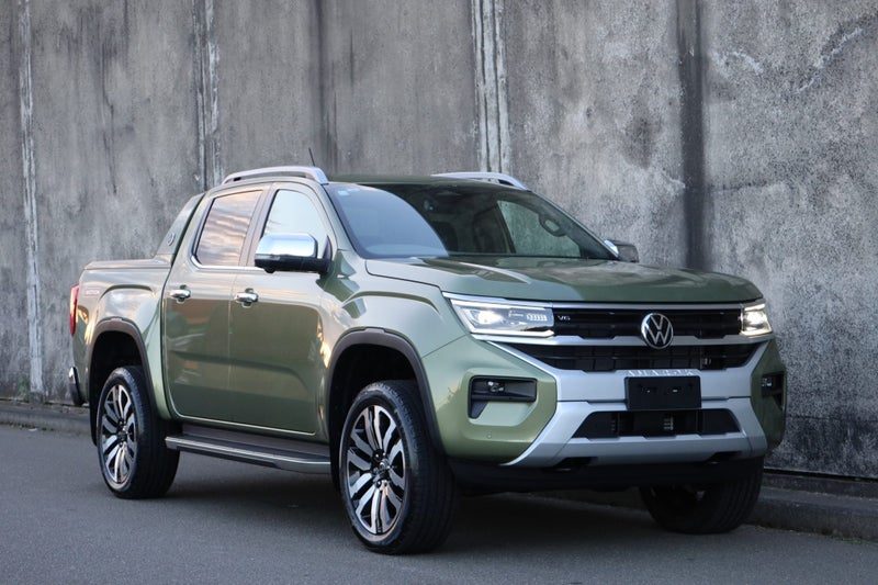 2026 Volkswagen Amarok Aventura