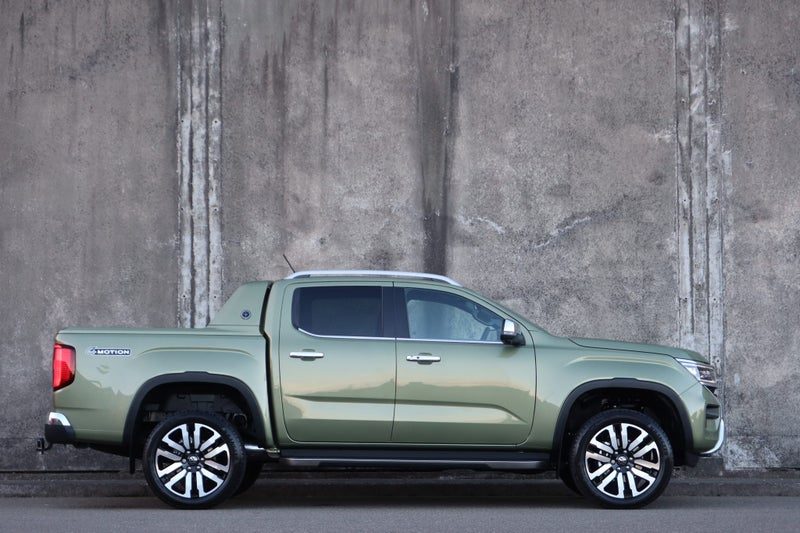 2026 Volkswagen Amarok Aventura, photo 2