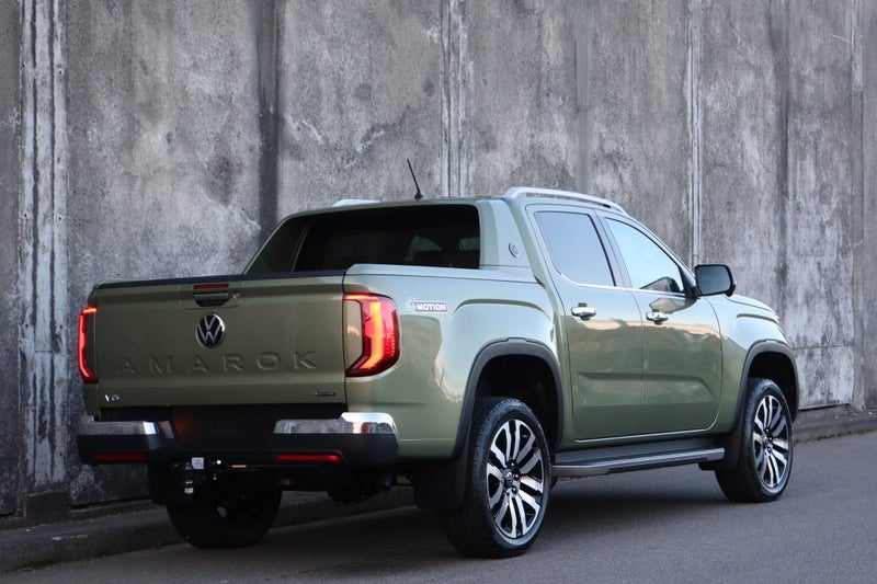 2026 Volkswagen Amarok Aventura, photo 3