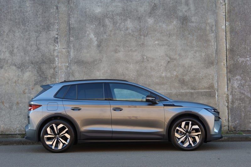 2026 Skoda Elroq Sportline 85 210kW, photo 2