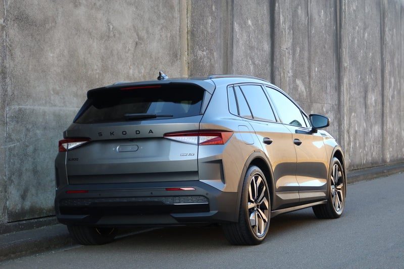 2026 Skoda Elroq Sportline 85 210kW, photo 3