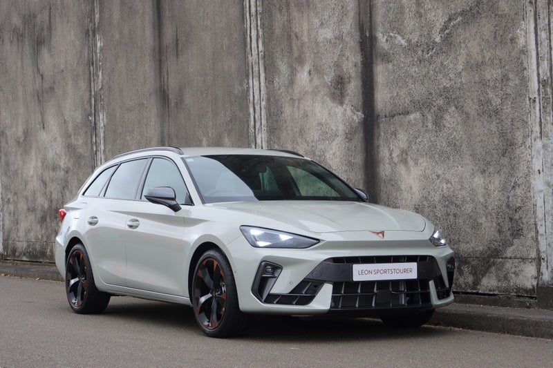 2026 Cupra Leon V Sportstourer