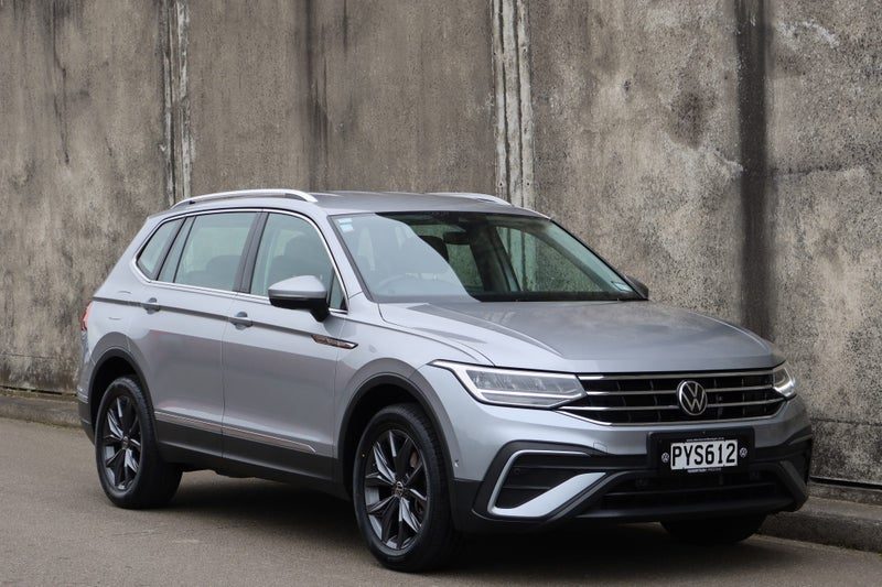2023 Volkswagen Tiguan ALLSPACE LIFE 2WD