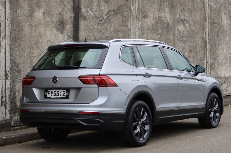2023 Volkswagen Tiguan ALLSPACE LIFE 2WD, photo 3