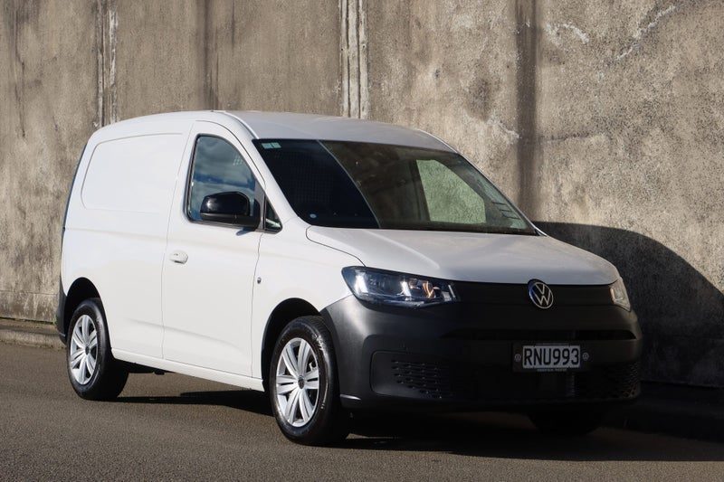 2026 Volkswagen Caddy Cargo TDI 320Nm DSG