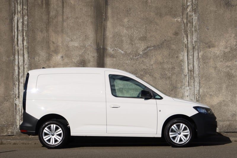 2026 Volkswagen Caddy Cargo TDI 320Nm DSG, photo 2