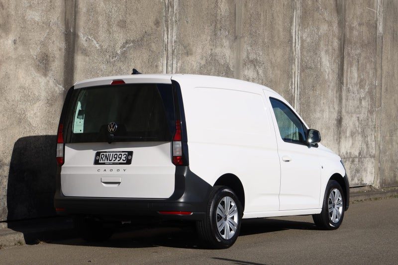 2026 Volkswagen Caddy Cargo TDI 320Nm DSG, photo 3