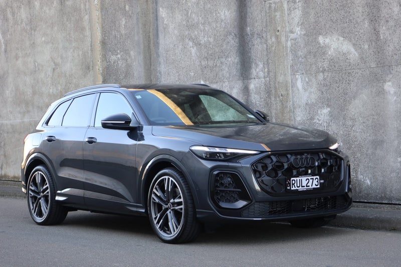 2026 Audi Q5 SUV TFSI quattro S tronic 150 kW