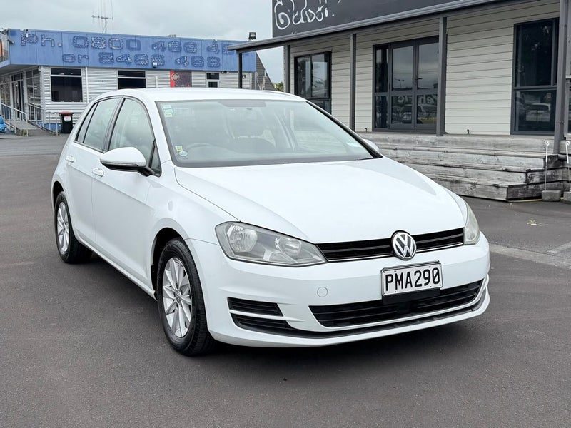 2013 Volkswagen Golf TSI