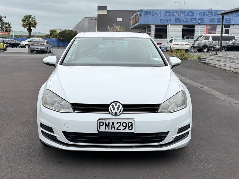 2013 Volkswagen Golf TSI, photo 2