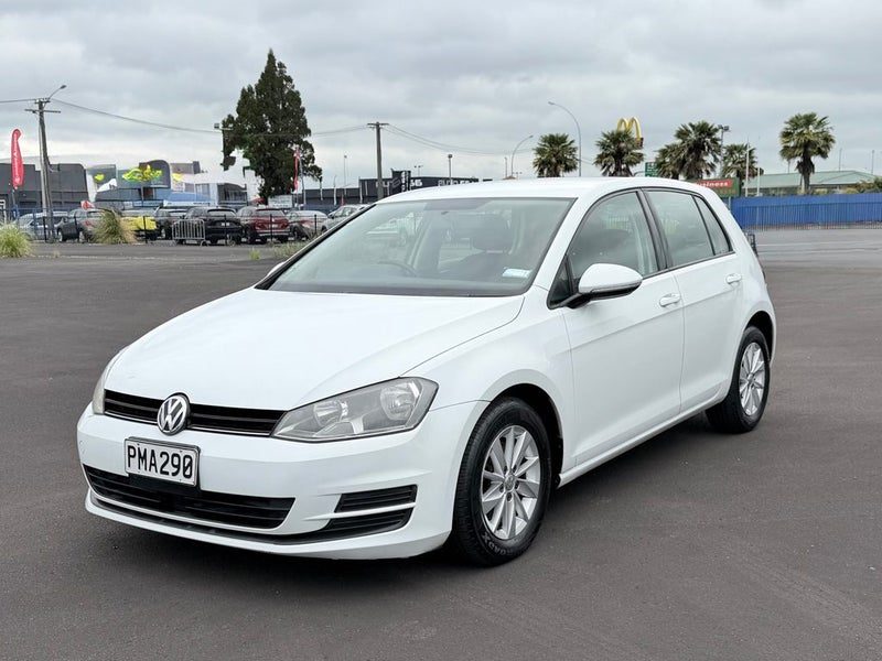 2013 Volkswagen Golf TSI, photo 3