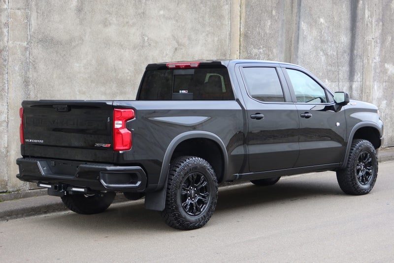 2026 Chevrolet Silverado GMSV Silverado - ZR2, photo 3