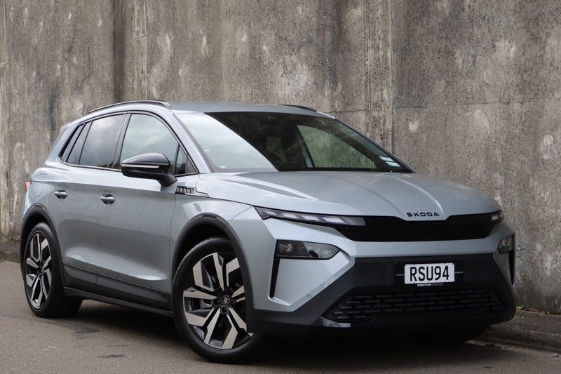 2026 Skoda Elroq Sportline 85 210kW